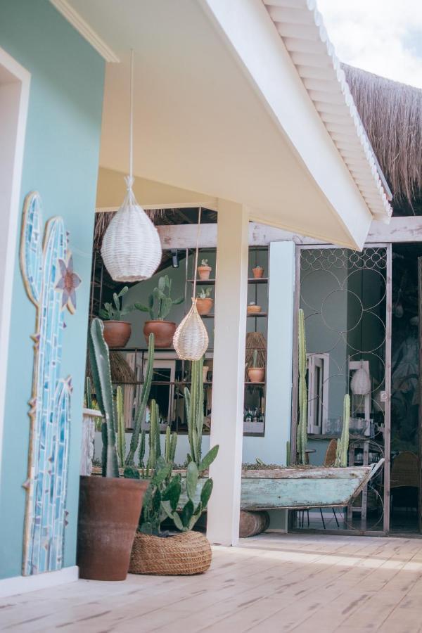 Cactus Lodge Pipa Praia de Pipa Εξωτερικό φωτογραφία